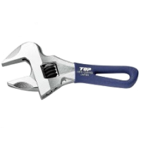 Mỏ Lết Thường Miệng Rộng Mini Xanh Top Kogyo HM-43MSNB