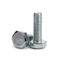 Bulong Mạ Kẽm 4.8 M18x40