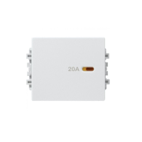 Công Tắc 2 Cực 20A Size M 8431Md20_We_G19 Schneider