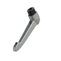 Tay siết mạ đen Buyoung M10 CLRN10-BK