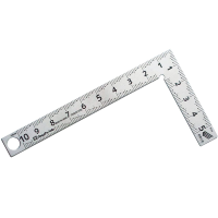 Thước vuông Niigata Seiki CM-10KD (100x50x12mm)