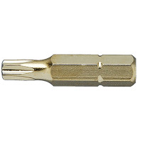 Mũi Vít Ngắn Hoa Thị T25x30 mm Anex AK-50P-T25x30