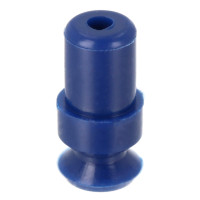 Đầu Nấm Hút Chân Không, Cao Su Urethane, O.D 4 mm, Pisco VP4RU