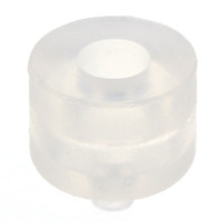 Đầu Nấm Hút Chân Không, Silicone, O.D 1 mm, Pisco VP1RMS