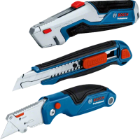 Bộ Dao Đa Năng 3 Chi Tiết Bosch 1600A027M4