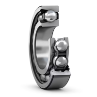 Vòng Bi Cầu Rãnh Sâu SKF 210-Z (50x90x20) Nắp Chắn Thép (Một Bên)