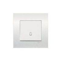 Bộ Nút Nhấn Chuông 10A Kb31Bpb_We_G19 Schneider
