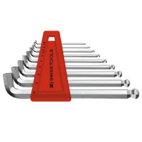 Bộ Cây Vặn Lục Giác ngắn 9 chi tiết 1.5-10 PB Swiss Tools PB 2212.H-10 (626069 9)
