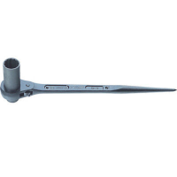 Cờ Lê 2 Đầu Tuýp 1 Đầu Dài Đuôi Chuột 17x19 mm Top Kogyo RM-17X19SL