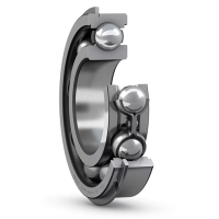 Vòng Bi Cầu Rãnh Sâu SKF 6307 NR/C3 (35x80x21) Không Nắp