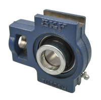 Gối Đỡ SKF TU 45 TF