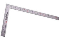 Thước Eke Cơ Khí Inox 150x300 mm Asaki AK-2582