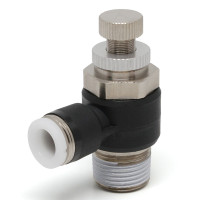 Van Tiết Lưu Khí Nén Pisco JSC1/4-N3AU
