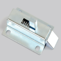 Embedded Door Handle With Latch BYMX-03