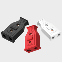 Set 5 Phích cắm cái Điện Quang ĐQ EPF 2PN ( màu ngẫu nhiên )