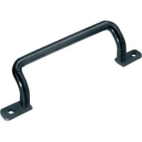 Tay Nắm Cửa Chữ U Dạng Offset Thép Black Oxide Phi 10 mm x L 160 mm (UHFSNB160)
