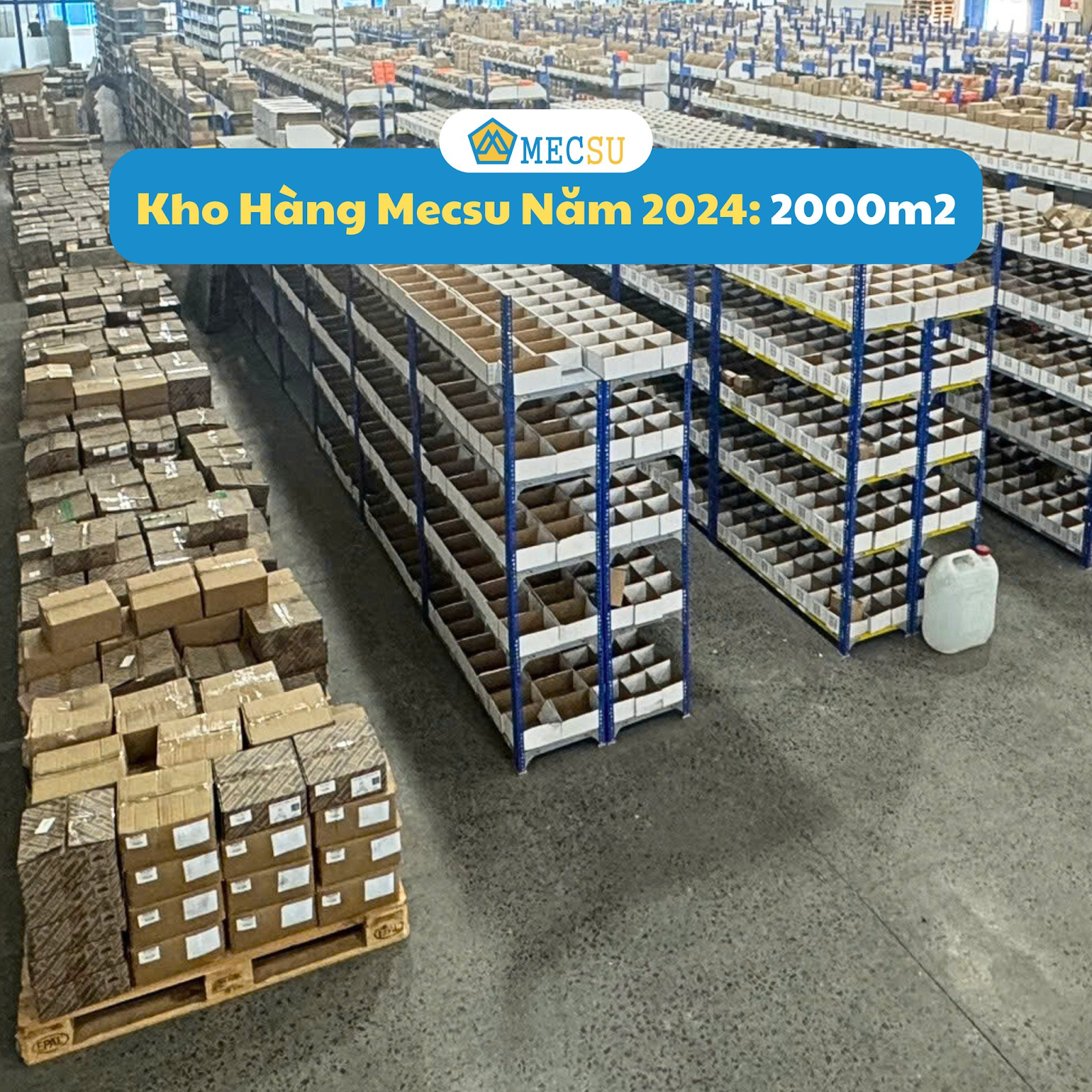 CÔNG TY CP MECSU