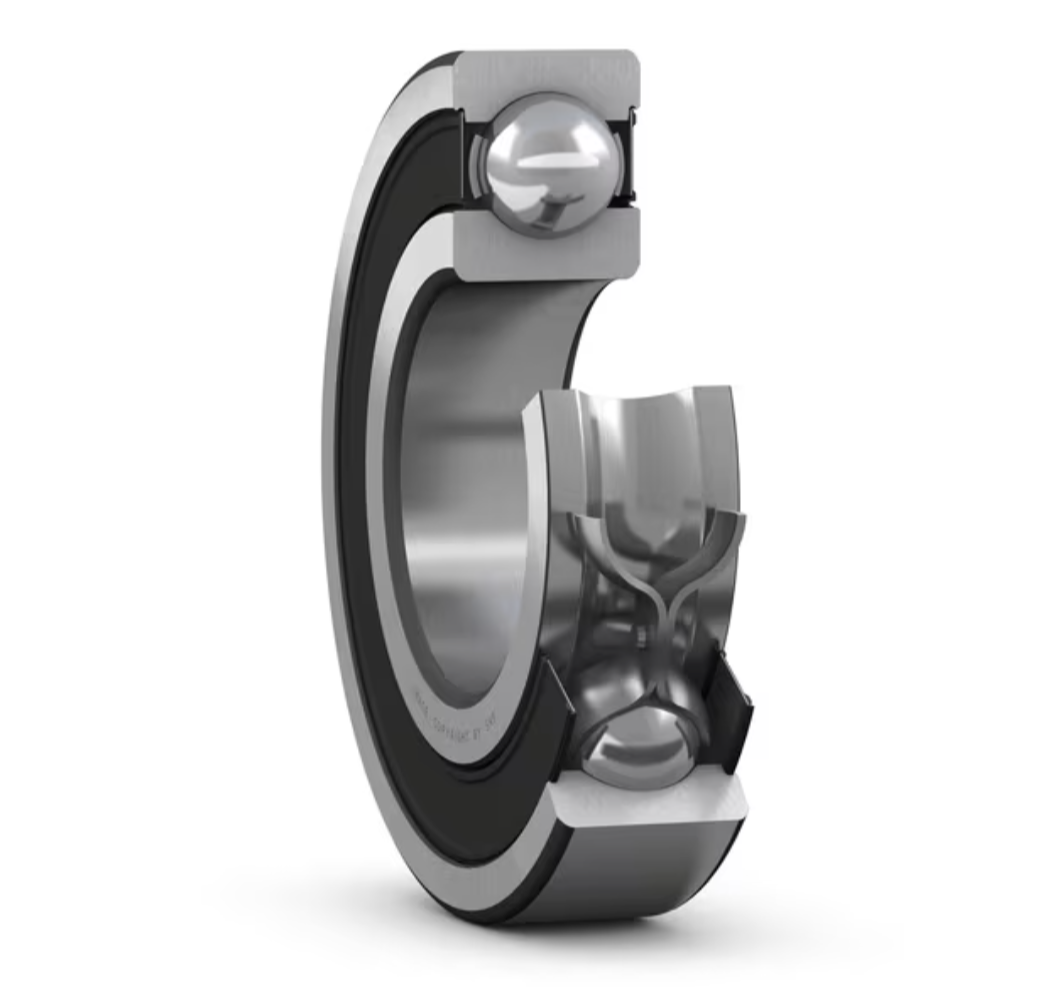 Vòng bi cầu rãnh sâu SKF 6306-2RS1/C3