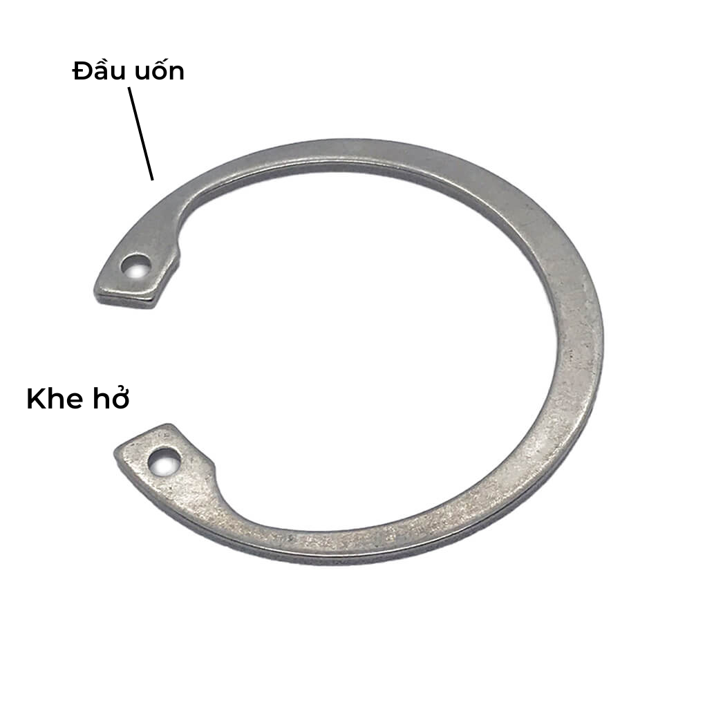 Cấu Tạo Chi Tiết Phe Gài Lỗ Inox