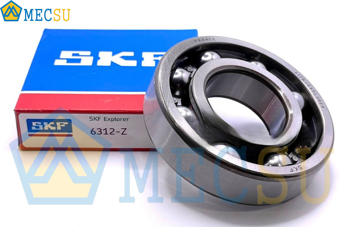 Ưu và nhược điểm của Vòng Bi SKF