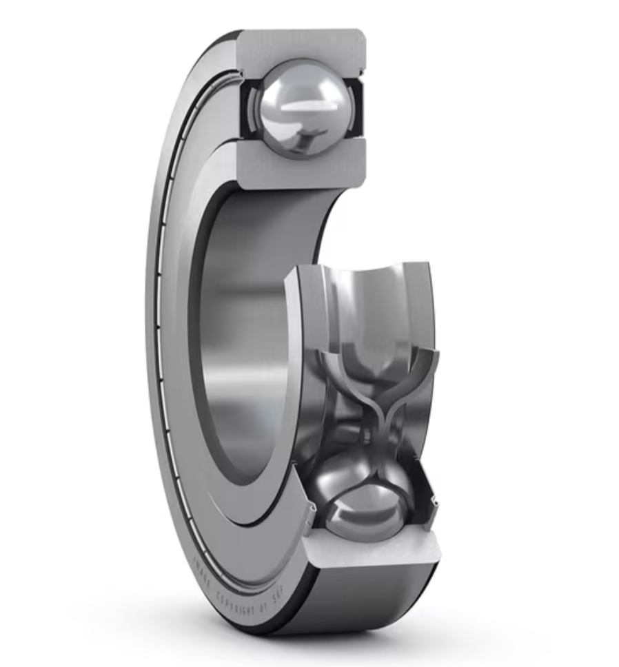 Vòng bi cầu rãnh sâu SKF 6311-2Z