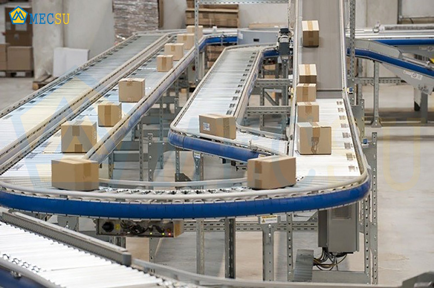 Ứng dụng Thực Tế của Vòng Bi SKF