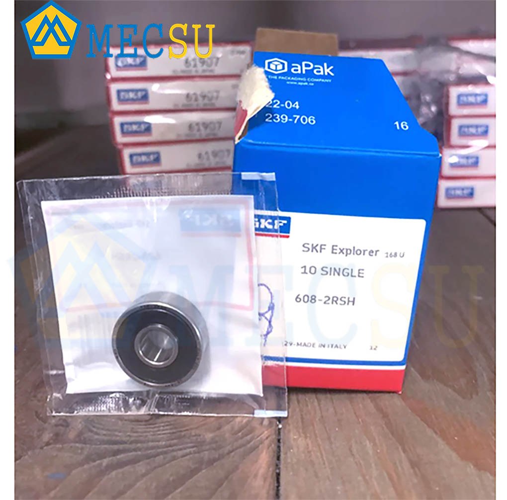 Vòng bi lớn SKF 608-2RSH chính hãng